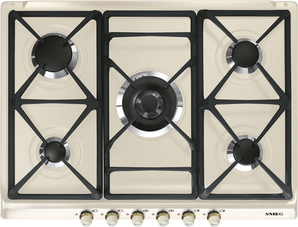 Варочная панель SMEG SR775PO