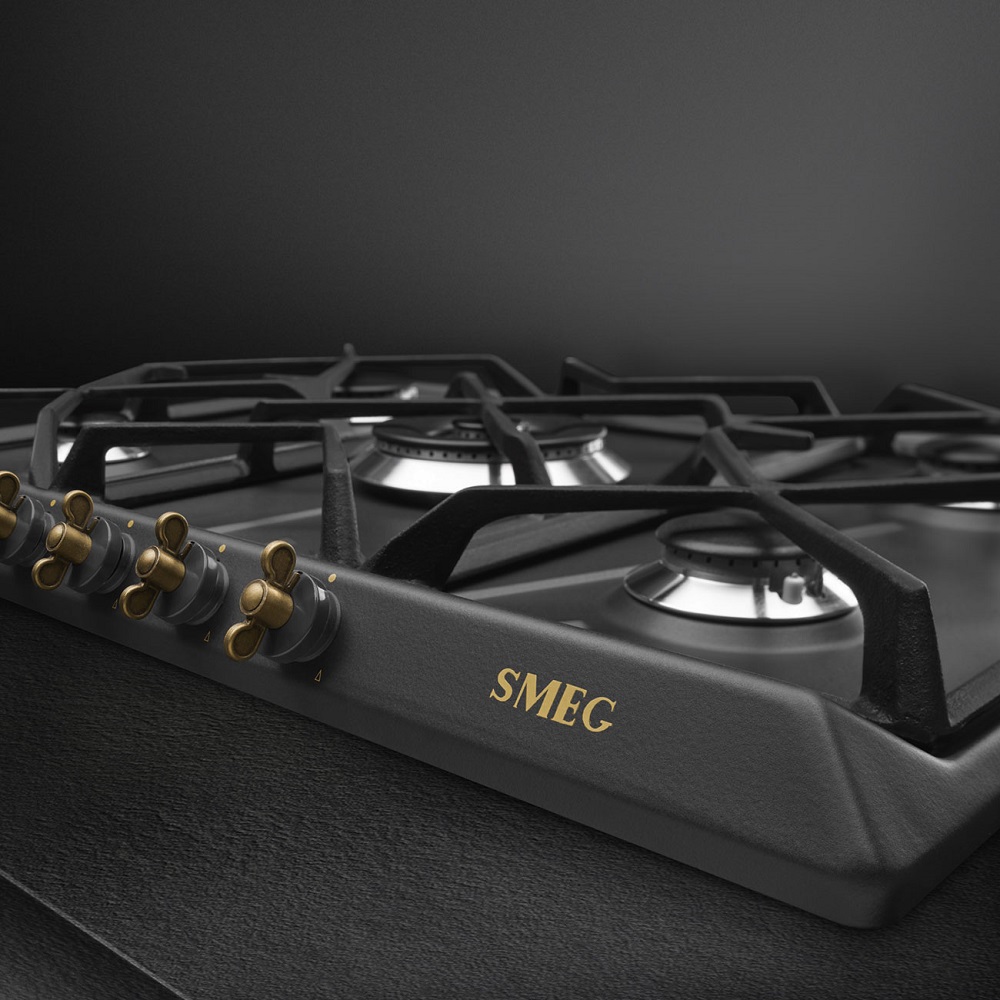 Варочная панель SMEG SRV876AOGH