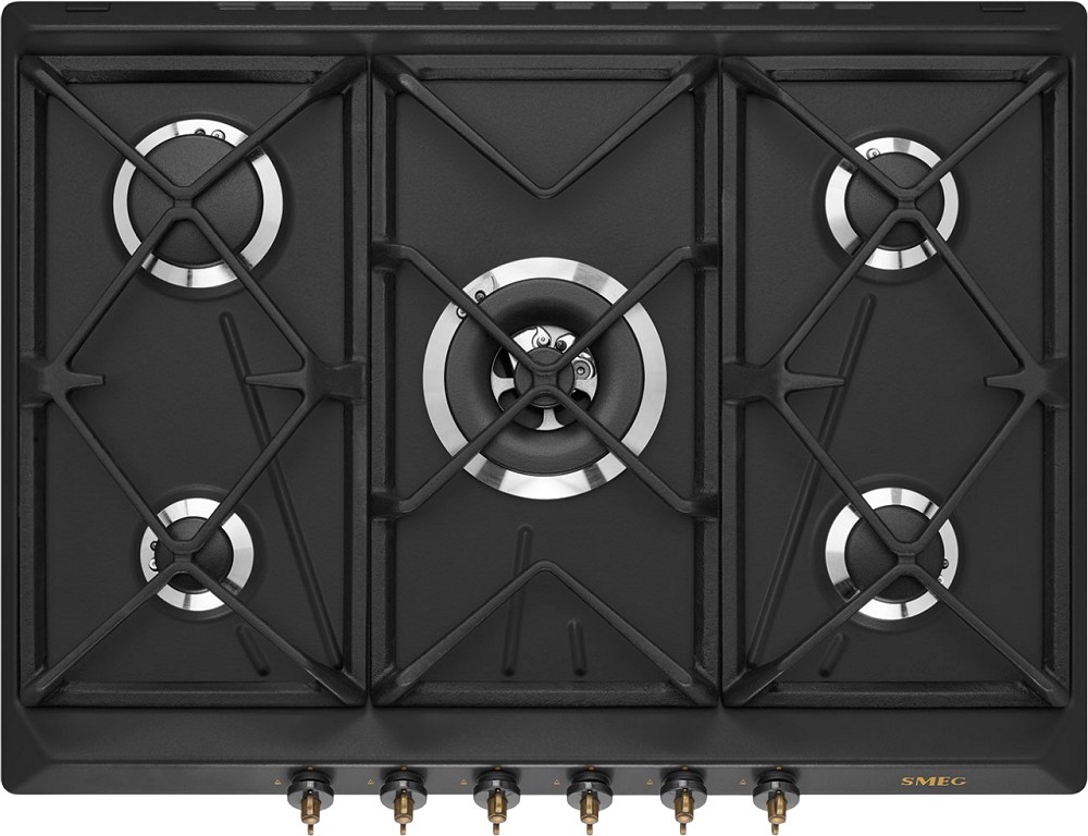 Варочная панель SMEG SRV876AOGH