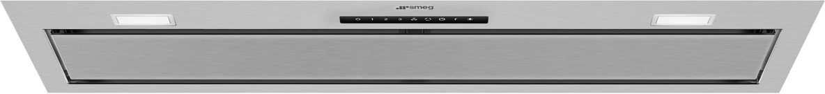 Вытяжка SMEG KSG9P4X