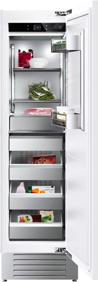 Встраиваемая морозильная камера V-ZUG Freezer V6000 Supreme FR6T-51099 R