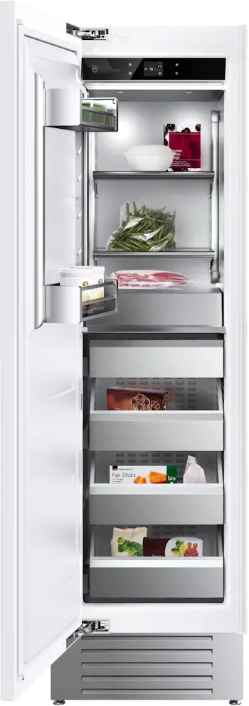 Встраиваемый морозильный шкаф V-ZUG Freezer V6000 60 Supreme FR6T-53006 L