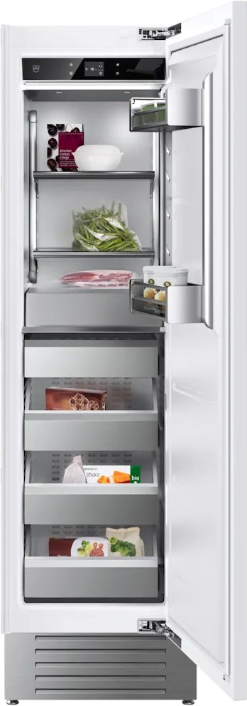 Встраиваемый морозильный шкаф V-ZUG Freezer V6000 60 Supreme FR6T-53006 R