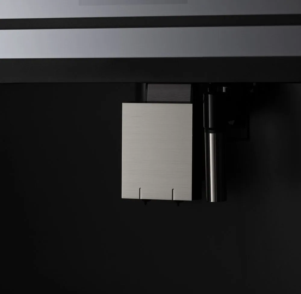 Кофемашина V-ZUG CoffeeCenter V6000 45 черное стекло COC6T-25005