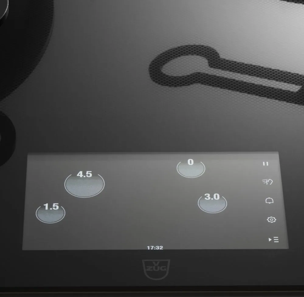 Индукционная варочная панель V-ZUG CookTop V6000 I705 FullFlex CTI6T-31132