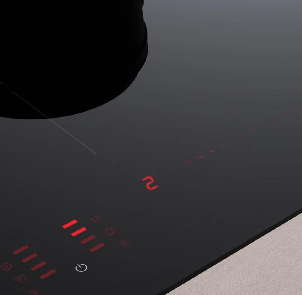 Индукционная варочная панель V-ZUG CookTop V6000 I905 CTI6T95MMSOLD