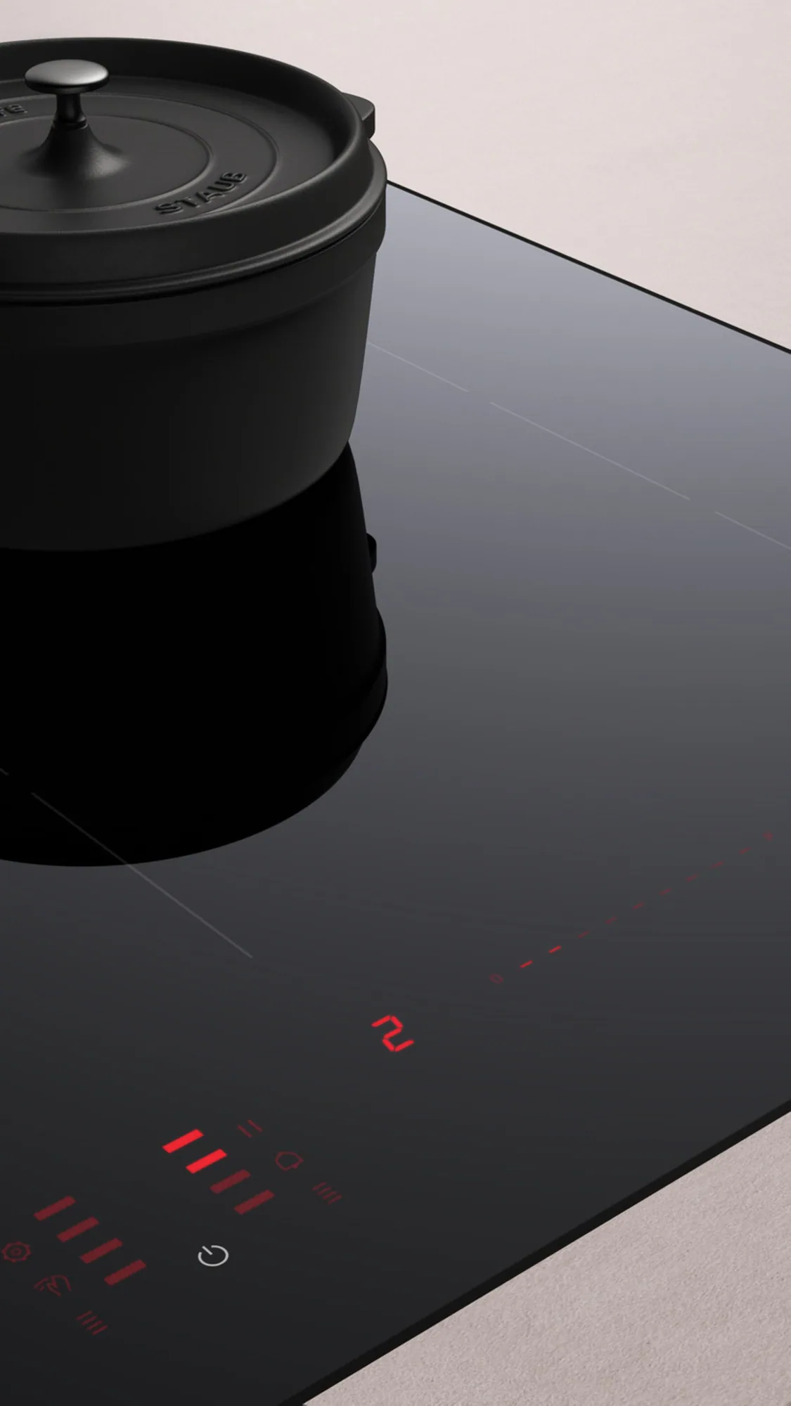 Варочная панель V-ZUG CookTop V4000 I604 CTI4T-31157