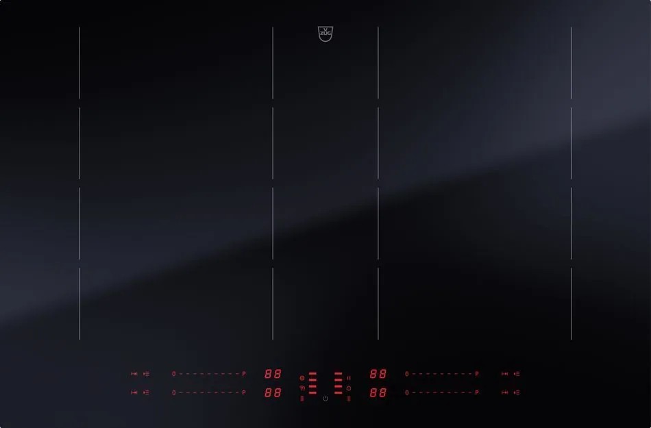 Варочная панель V-ZUG CookTop V4000 I804 CTI4T-31158