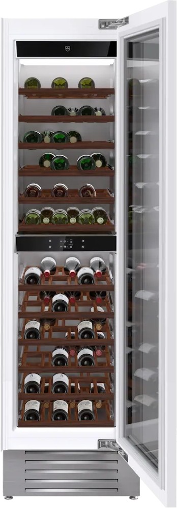 Встраиваемый винный шкаф V-ZUG WineCooler V6000 Supreme WC6T-51154 R