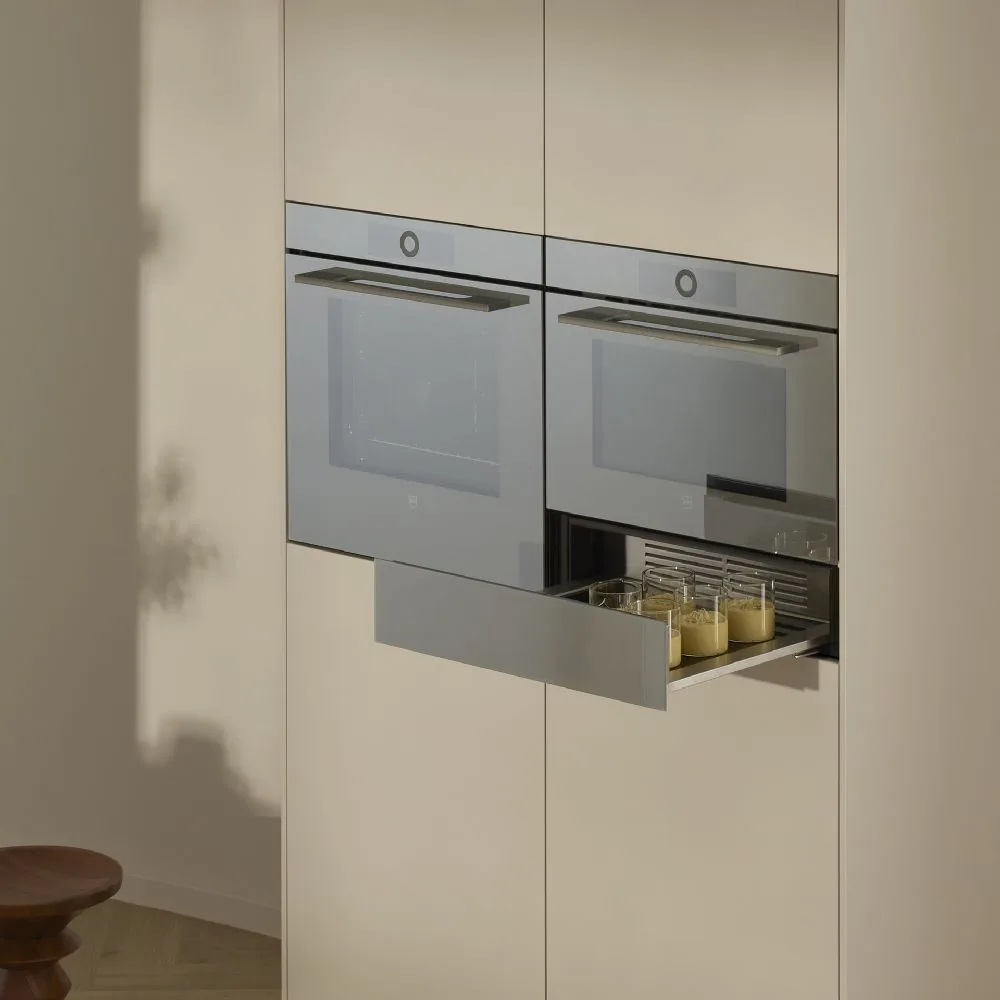 Подогреватель посуды V-ZUG V4000 14 Stainless steel