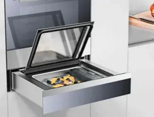 Вакууматор V-ZUG V6000 14 Stainless steel VS60144 платина