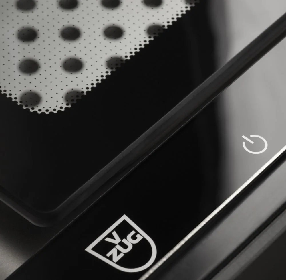 Вакууматор V-ZUG V6000 14 Stainless steel VS60144 платина