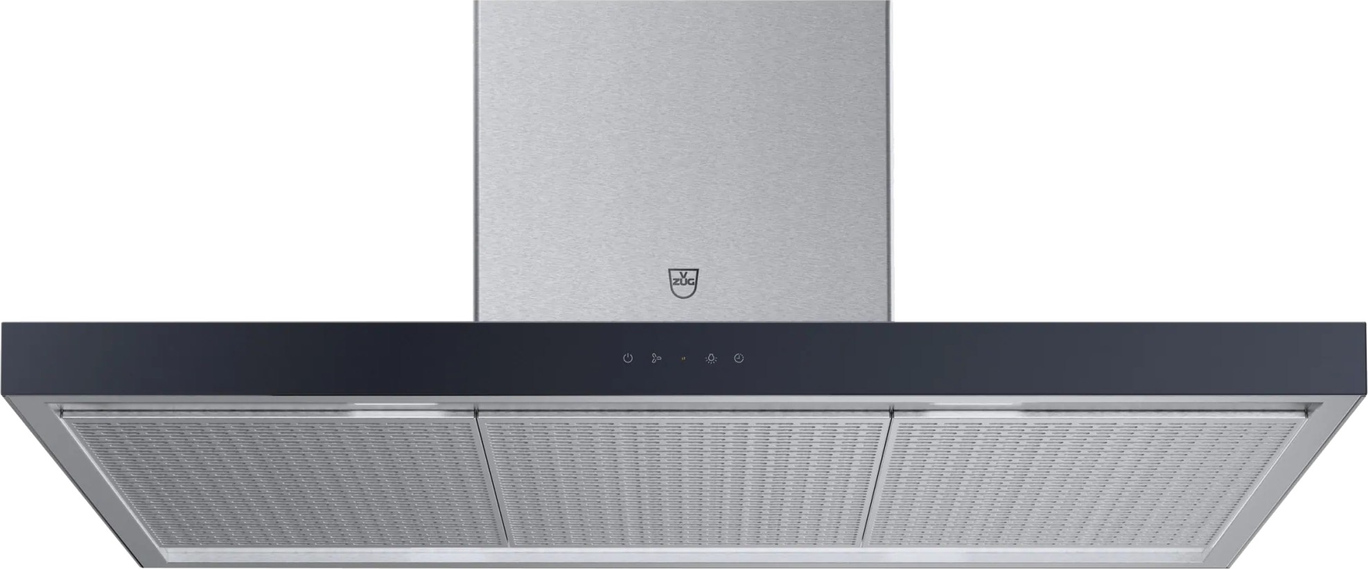 Островная вытяжка V-ZUG AiroClearIsland V6000 AI6T12LQTLG