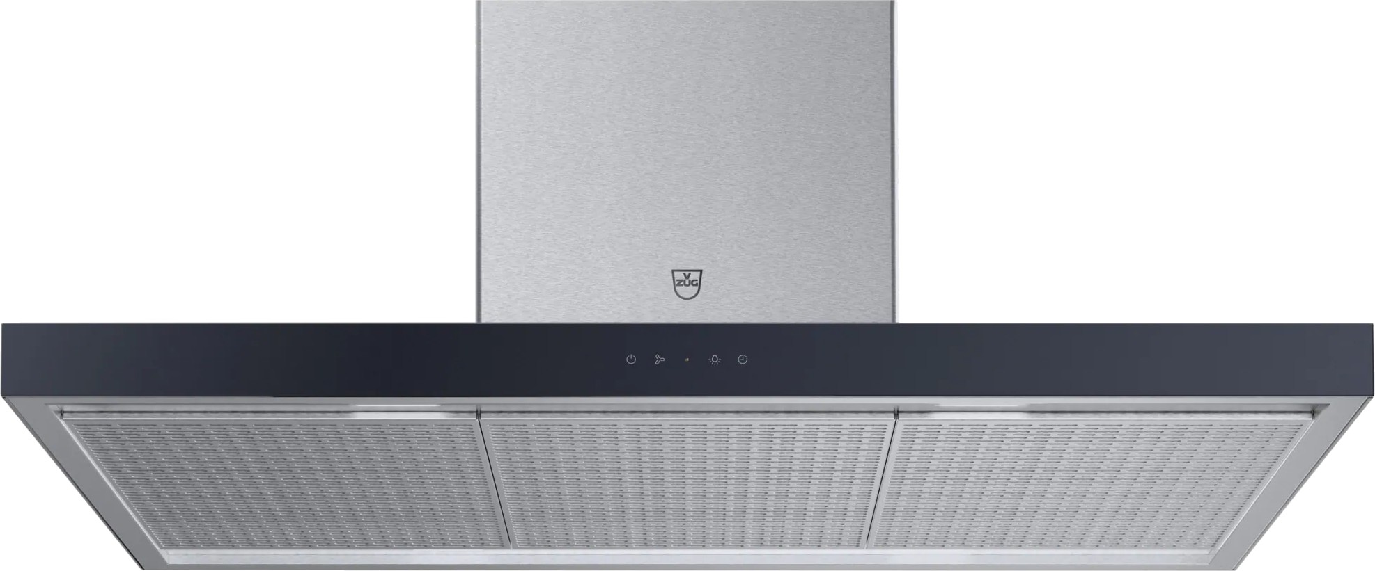 Вытяжка V-ZUG AiroClearIsland V6000 AI6T12QTLG