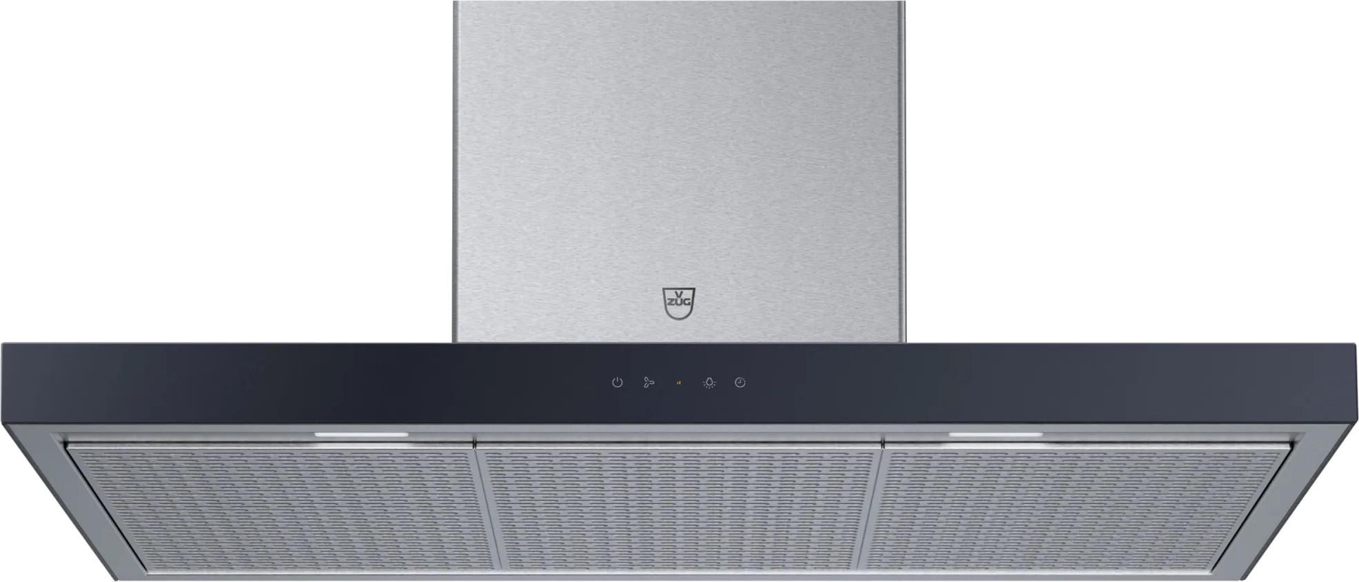Вытяжка V-ZUG AiroClearWall V6000 AW6T9QTLG